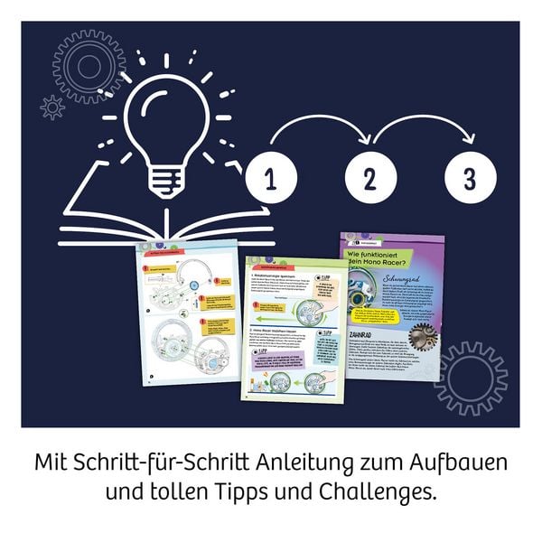 Produktbild: Fun Science Mono-Racer