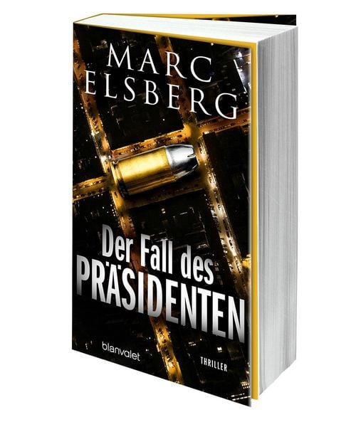 Produktbild: Der Fall des Pr&auml;sidenten