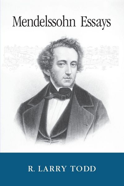 Produktbild: Mendelssohn Essays