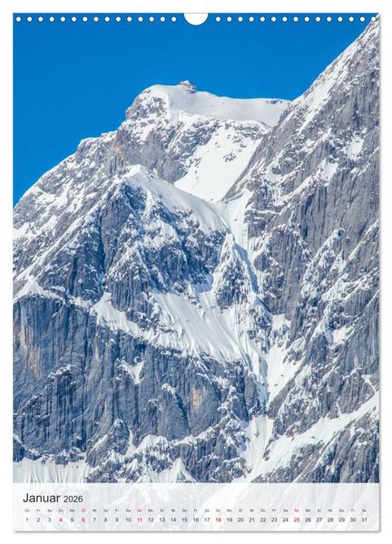 Produktbild: M&uuml;hlbach am Hochk&ouml;nig (Wandkalender 2026 DIN A3 hoch), CALVENDO Monatskalender