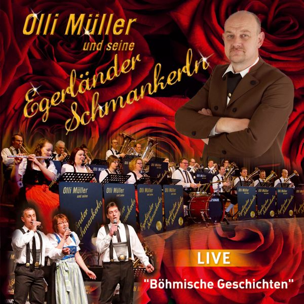 Produktbild: B&ouml;hmische Geschichten