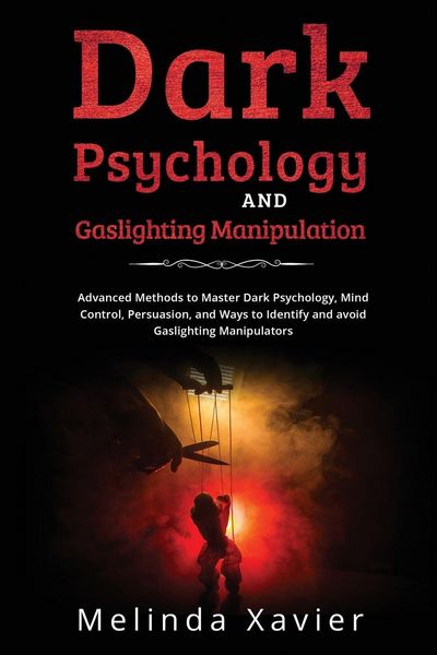 Produktbild: Dark Psychology and Gaslighting Manipulation