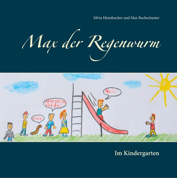 Produktbild: Max der Regenwurm