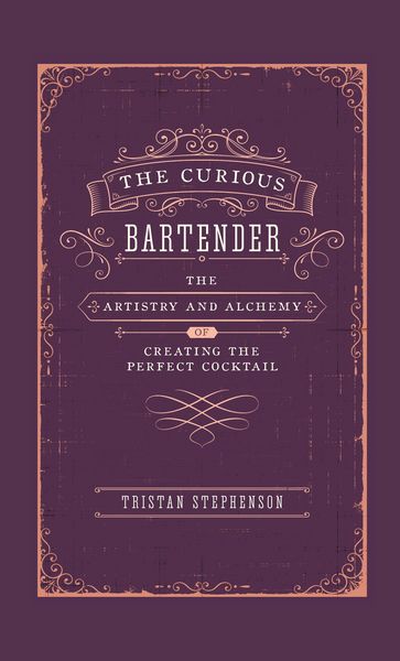 Produktbild: The Curious Bartender Volume 1