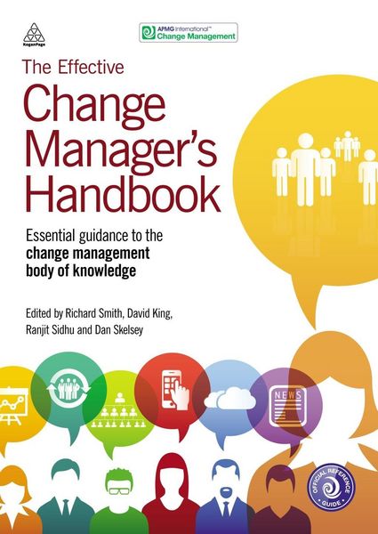 Produktbild: The Effective Change Manager's Handbook