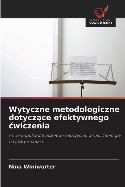 Produktbild: Wytyczne metodologiczne dotycz&iquest;ce efektywnego &iquest;wiczenia