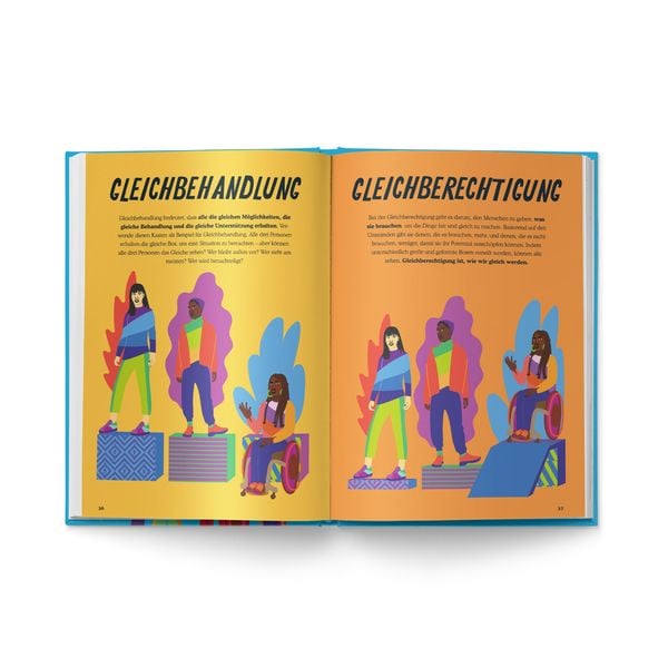 Produktbild: Das Buch vom Feminismus