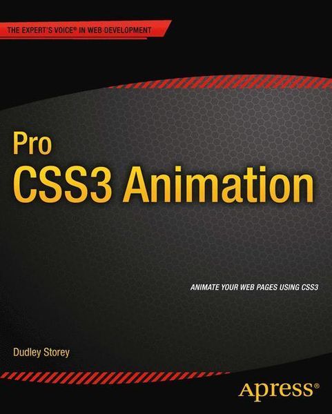Produktbild: Pro CSS3 Animation