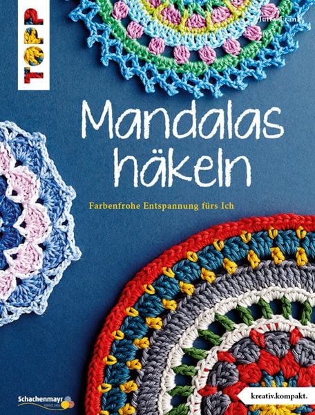 Produktbild: Mandalas h&auml;keln