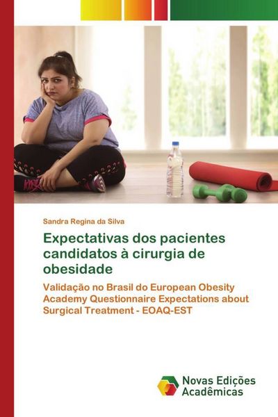 Produktbild: Expectativas dos pacientes candidatos &agrave; cirurgia de obesidade