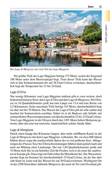 Produktbild: Reisef&uuml;hrer Ligurien Piemont