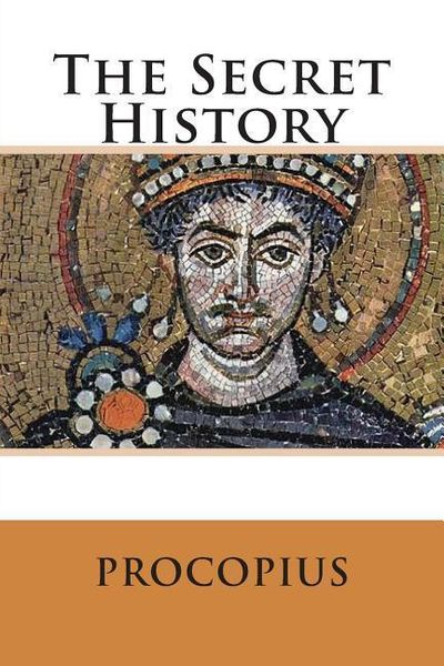 Produktbild: The Secret History