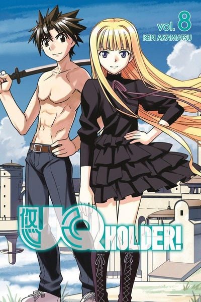 Produktbild: Uq Holder! 8