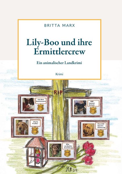 Produktbild: Lily-Boo und ihre Ermittlercrew