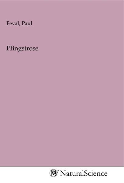Produktbild: Pfingstrose
