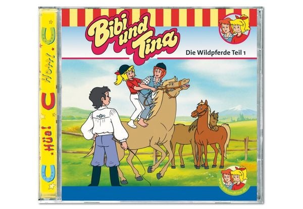 Folge 13:Die Wildpferde Teil 1