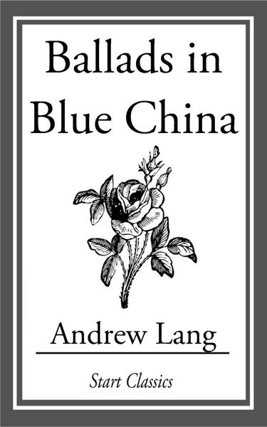 Produktbild: Ballads in Blue China