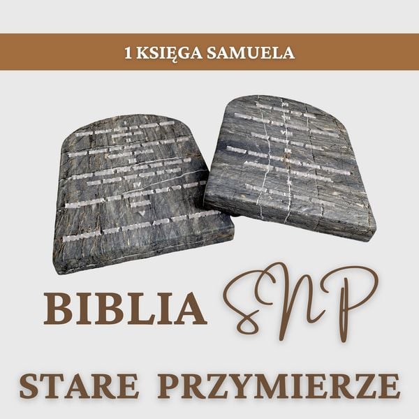 Produktbild: 1 Księga Samuela
