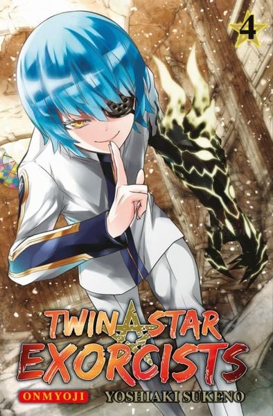 Produktbild: Twin Star Exorcists - Onmyoji 04