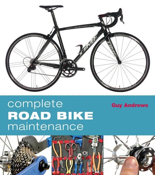 Produktbild: Complete Road Bike Maintenance