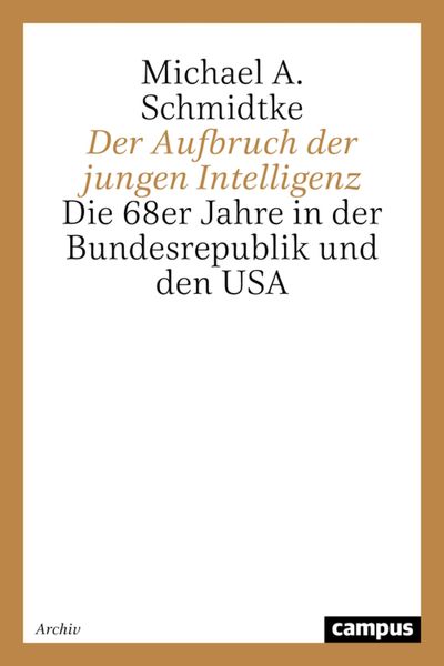 Produktbild: Der Aufbruch der jungen Intelligenz