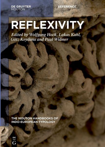 Produktbild: Reflexivity and the Middle in Indo-European