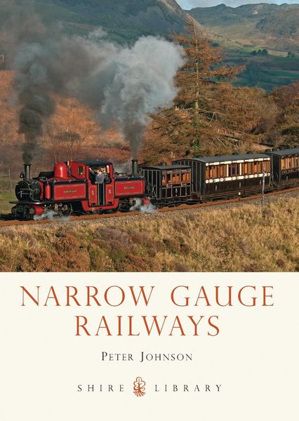 Produktbild: Johnson, P: Narrow Gauge Railways
