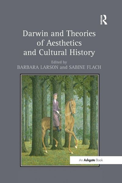 Produktbild: Darwin and Theories of Aesthetics and Cultural History