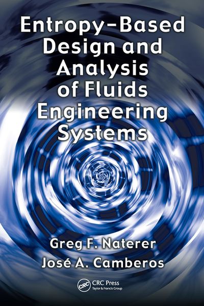 Produktbild: Entropy Based Design and Analysis of Fluids Engineering Systems