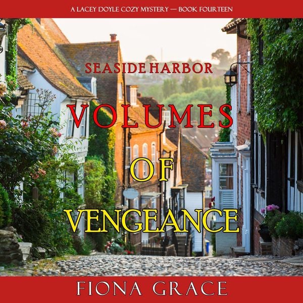 Produktbild: Volumes of Vengeance (A Lacey Doyle Cozy Mystery&mdash;Book 14)