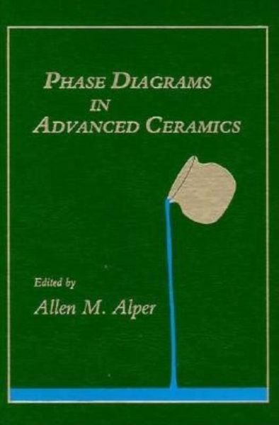 Produktbild: Phase Diagrams Advd Ceramics