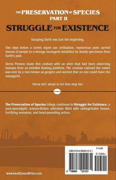 Produktbild: Struggle for Existence