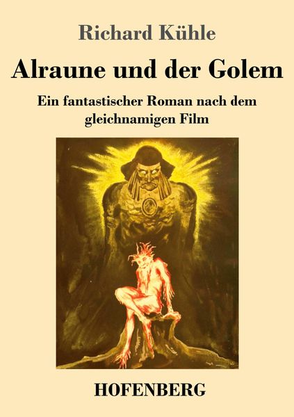 Produktbild: Alraune und der Golem