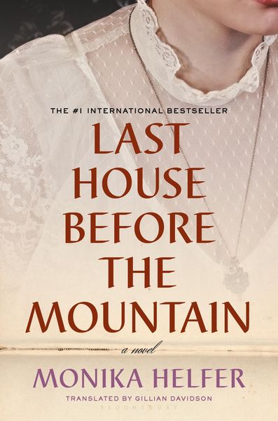 Produktbild: Last House Before the Mountain