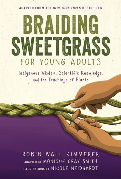 Produktbild: Braiding Sweetgrass for Young Adults