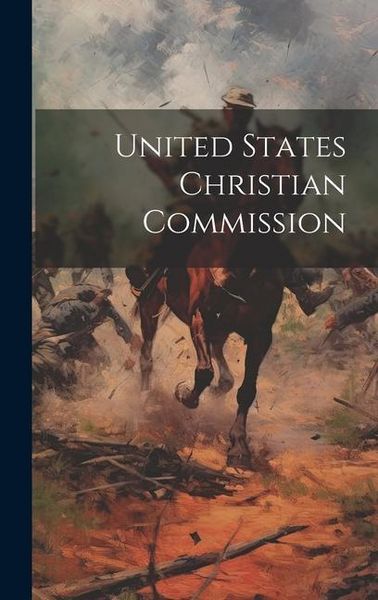 Produktbild: United States Christian Commission