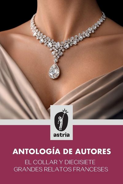 Produktbild: El collar y diecisiete grandes relatos franceses
