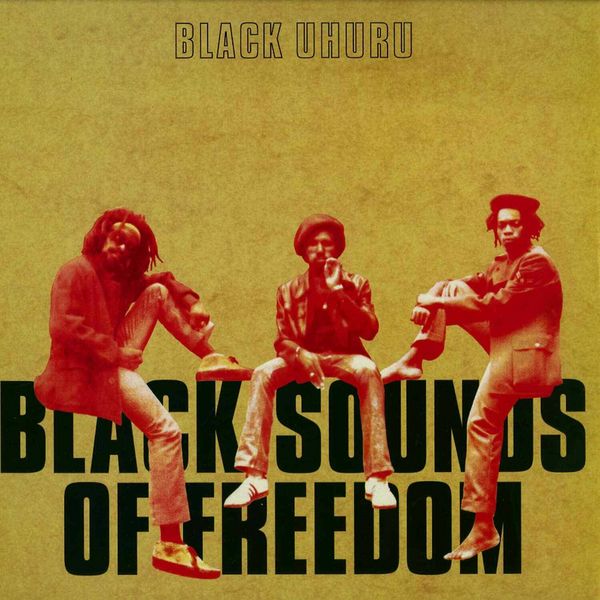 Produktbild: Black Sounds Of Freedom