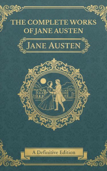 Produktbild: The Complete Works of Jane Austen