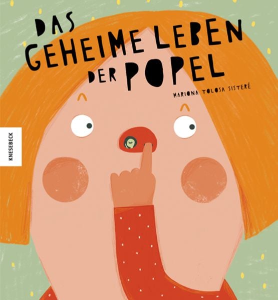 Das geheime Leben der Popel, Gebundene Ausgabe von Mariona Tolosa Sisteré, Knesebeck, 9783957284648