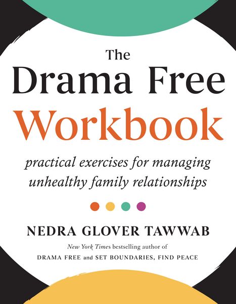 Produktbild: The Drama Free Workbook