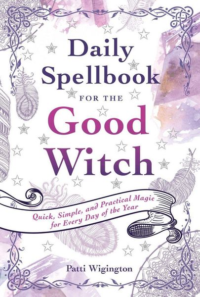 Produktbild: Daily Spellbook for the Good Witch
