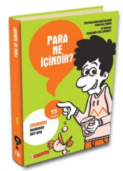 Produktbild: 15 Soru Serisi - Para Ne Icindir