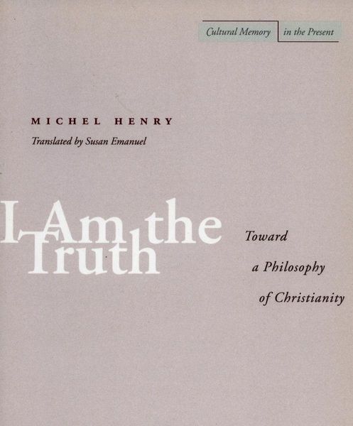Produktbild: I Am the Truth
