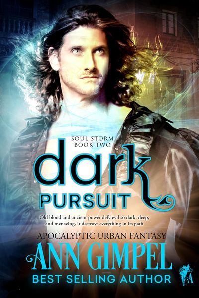 Produktbild: Dark Pursuit (Soul Storm, #2)
