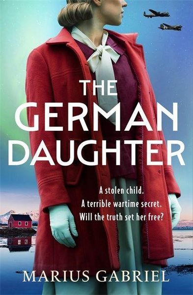 Produktbild: The German Daughter