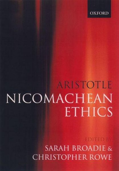 Produktbild: Aristotle: Nicomachean Ethics