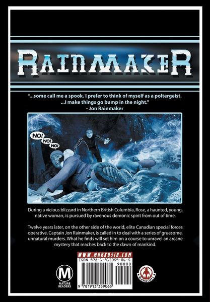 Produktbild: Rainmaker