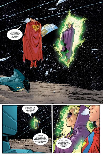 Produktbild: DC Must-Have: Justice League - Tugend und S&uuml;nde