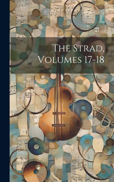 Produktbild: The Strad, Volumes 17-18